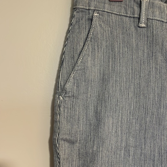 Striped Yoga Jeans - Picture 4 of 9